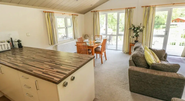 Oak Lodge, Book Hotel SPA-hoteller i Dyfed, SPA