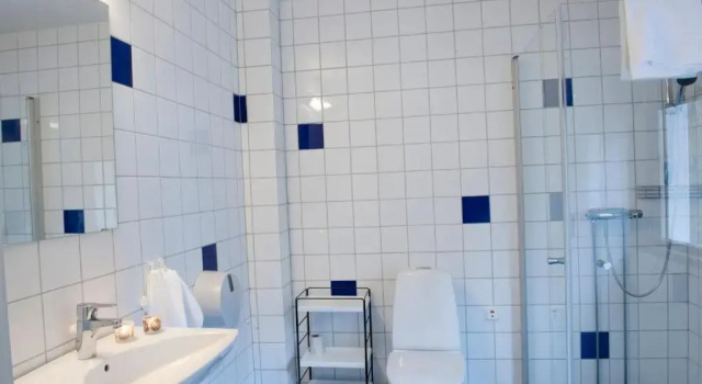 Одноместный номер Standard Valbergsängen Hotell & Vandrarhem