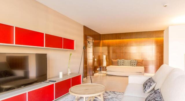 Апартаменты с видом на бассейн Apartments Maria - Salgados 10A0D