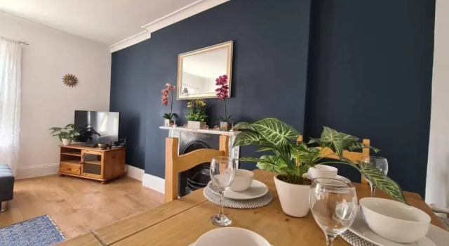 Апартаменты Central St Leonards on sea Apartment