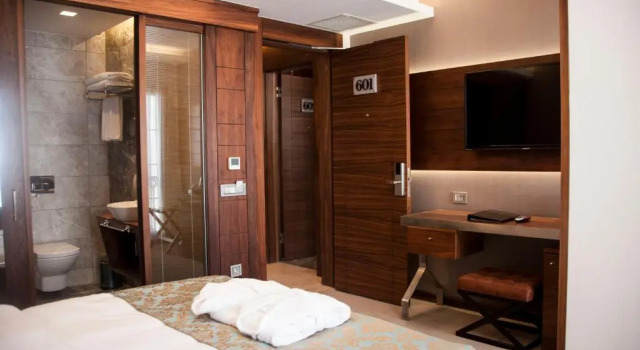 Номер Superior Old Port Hotel