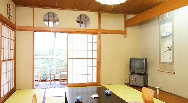 Номер Standard Hotel Miyama