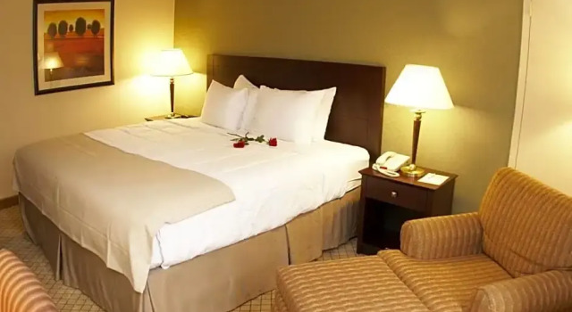 Двухместный номер Standard Armoni Inn & Suites