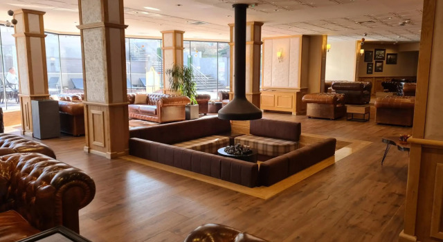 Apartmanica Double room apartment with balcony, best mountain 4* SPA Resort, Bansko, Prenota Appartamento Hotel a Blagoevgrad con parcheggio, Parcheggio