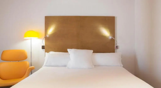 Четырёхместный номер Petit Palace Plaza Málaga