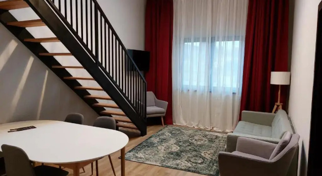Апартаменты H11 Downtown Apartments