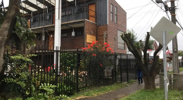 Condominio Doña Jacinta, Varaa Hotelli Valdivia Los Rios