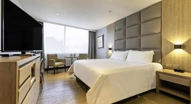 Одноместный номер Standard Hotel San Fernando Plaza