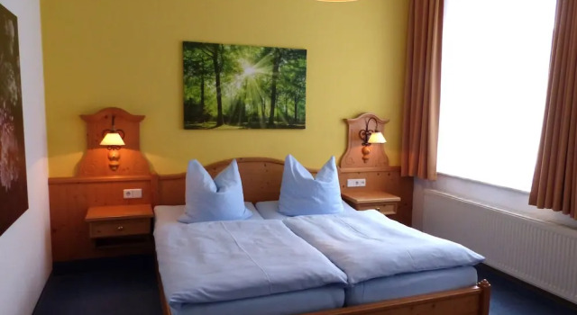 Номер Economy Hotel Seiffener Hof***
