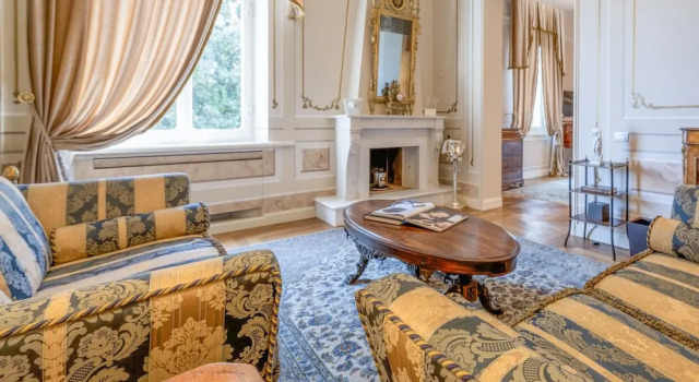 Двухместный люкс Villa Valentini Bonaparte