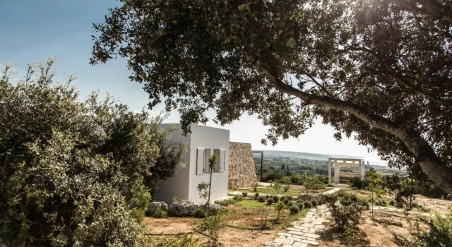 Вилла Fani Luxury Villas