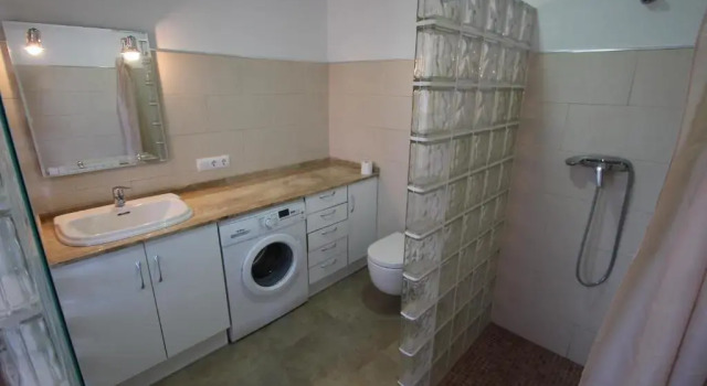 Коттедж El Atarceder-6 - sea view villa with private pool in Benissa