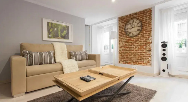Central Apartments en Plaza Mayor, Забронировать Апартаменты/квартира Мадрид Провинция Мадрид, рядом с Дом-музей Лопе де Вега