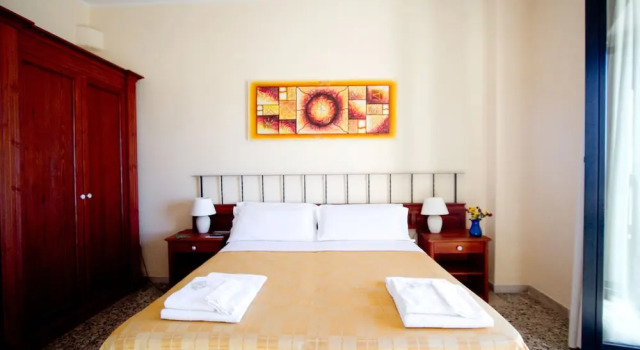 Семейный номер Standard с видом на море Hotel Don Pedro