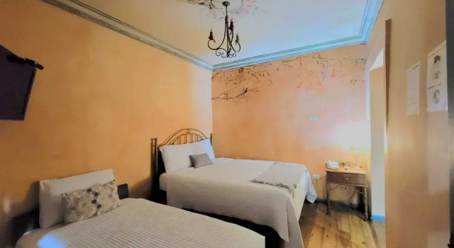 Habitación triple Estándar Hotel Ines Maria