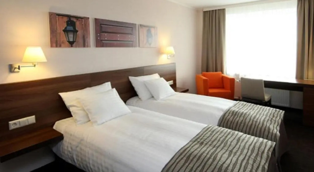 Двухместный номер Deluxe Отель Mercure Marijampole