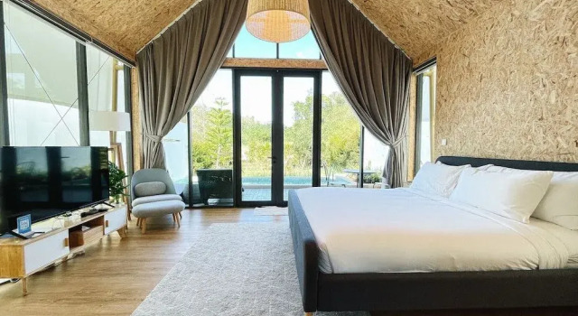 The X10 private pool villa khaoyai SHA Certified เขาใหญ่, Забронировать Курортный отель Курортные отели Khao Yai, Курортный отель