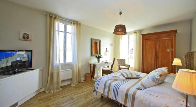 Номер Privilege Logis Hôtel La Chaize