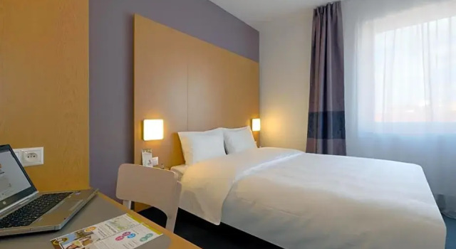 Номер Standard B&B Hotel Prague City