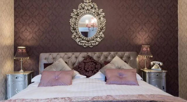 Номер Executive Maenan Abbey Hotel