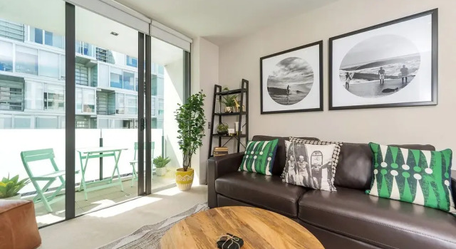 QV Beautiful Viaduct Apartment - 568, Забронировать Апартаменты/квартира Отели Окленда с бассейном, рядом с Westhaven Marina, Бассейн