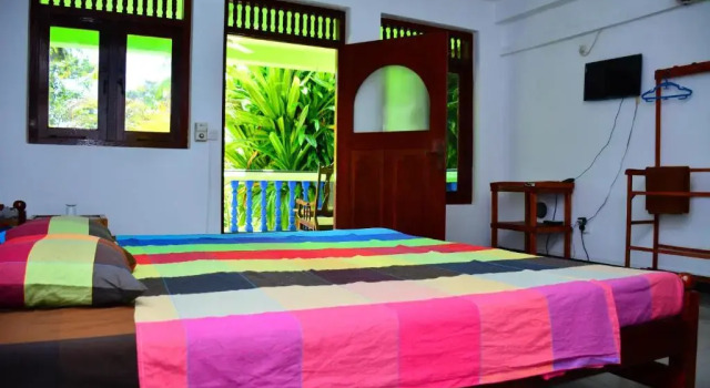 Jungle Paradise Holiday Resort
