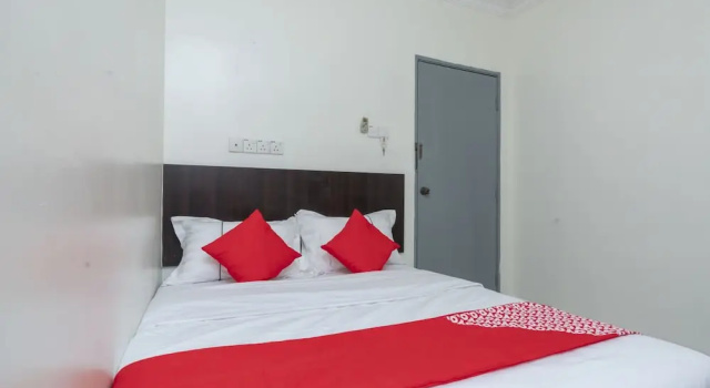 Двухместный номер Standard Fully Hotel Desa Tebrau