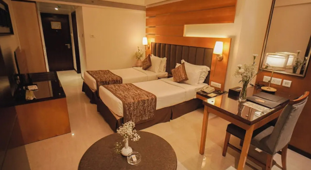 Двухместный номер Superior Peninsula Grand