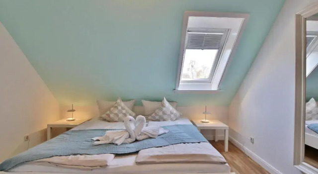Parkdomizil Parkdomizil Appartement 10, Забронировать Апартаменты/квартира Шарбойц Holstein Switzerland