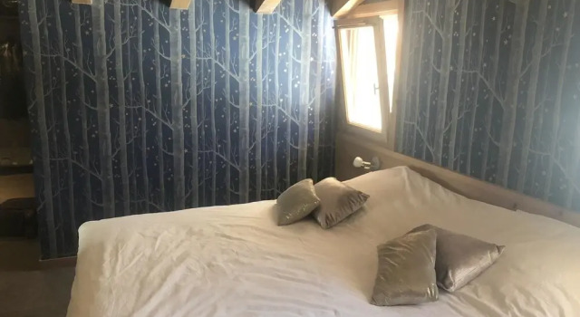 Chalet With 5 Bedrooms in Praz-sur-arly, With Wonderful Mountain View,, Забронировать Шале Виллы Овернь-Рона-Альпы, Вилла