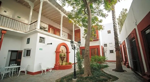 Номер Standard Hotel El Farol
