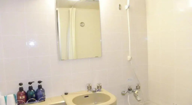 Двухместный номер Standard Hotel Benex Yonezawa