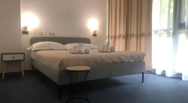 Номер Comfort Hotel Domus