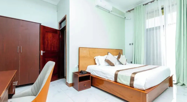 Ngabu Hotel, Réserver Hôtel Western Uganda National Parks Western Uganda