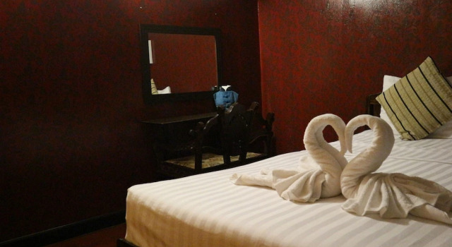 Двухместный номер Standard 999 Triple Nine Guesthouse & Hostel Chiangmai