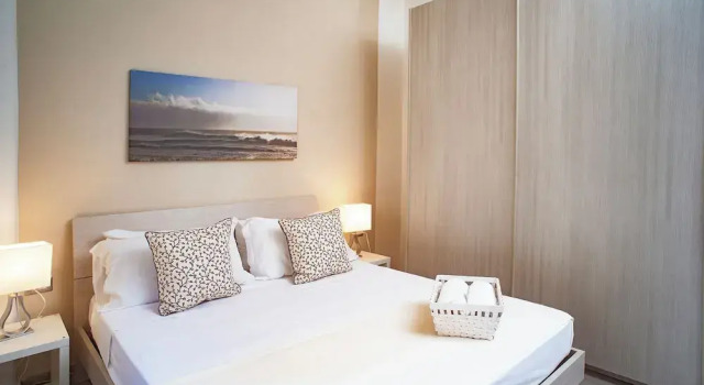Номер Premier с балконом Residenza Flegrea