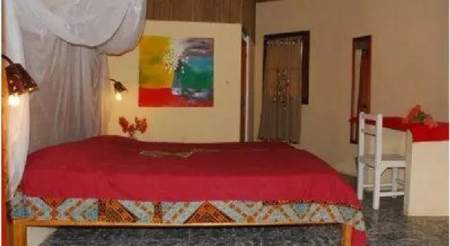 Camera Standard Hotel Le Warang