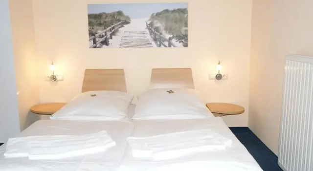 Студия "Residenz Seeblick" Studio 22 mit Blick auf die Kreidefelsen