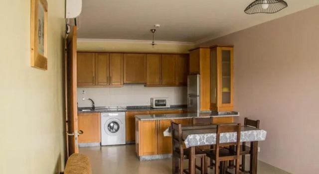 Апартаменты Apartamentos Vista Mar