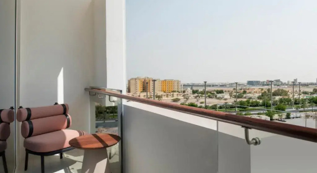 Superior Twin room Rixos Gulf Hotel Doha