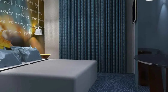 Двухместный номер Classic Hôtel Mercure Paris Suresnes Longchamp