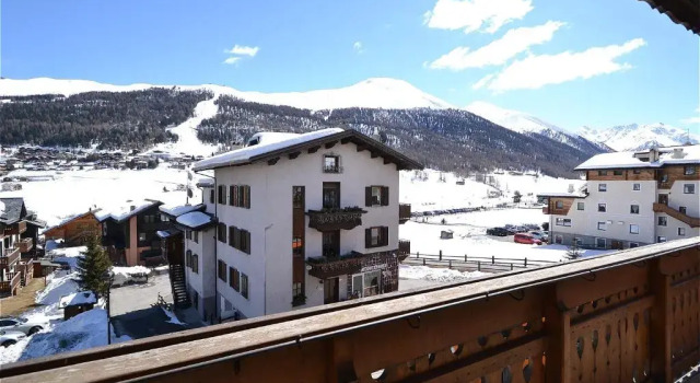 Люкс с видом на горы Hotel Piccolo Tibet