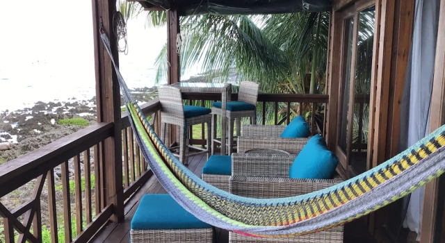 Premium double suite Vue sur l'océan Cocolobo Resort