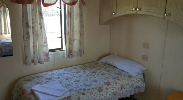 Бунгало Superior с 2 комнатами с видом на горы Apartamentos en Iznate