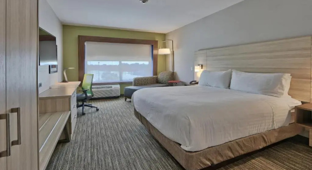Номер Standard Holiday Inn Express & Suites - Roswell by IHG