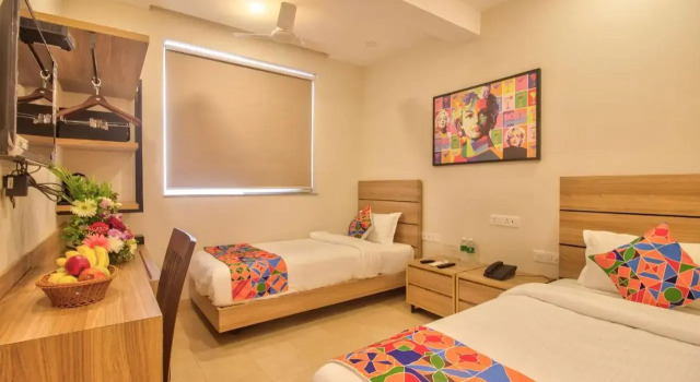 Twin Fountains, Book Hotel Hotels in Goa with a Pool, Swimming Pool