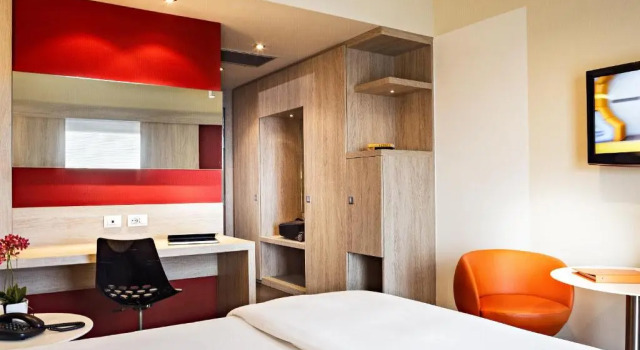 Двухместный номер Standard Jazz Hotel