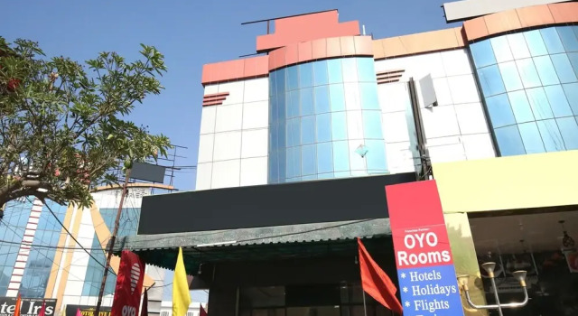 OYO 6939 Hotel Aashiana, Buchen Sie Hotel Bhatinda 