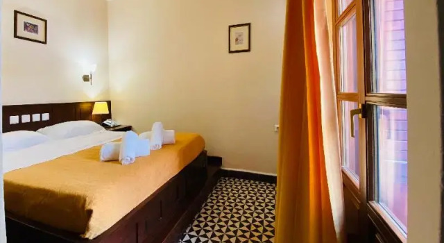 Студия Standard Palazzo Arhontiko Apartments