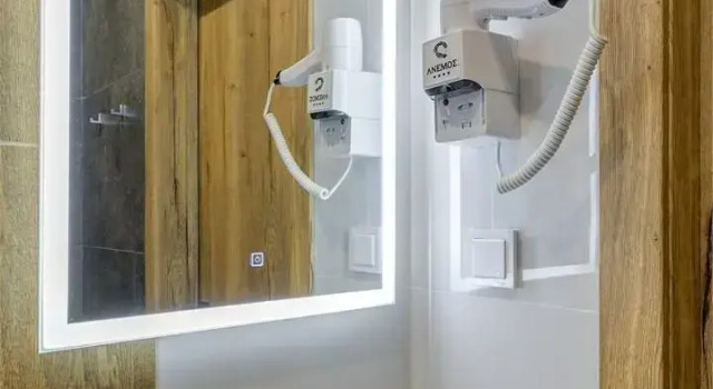 Трёхместный номер Standard Anemos Hotel Resort